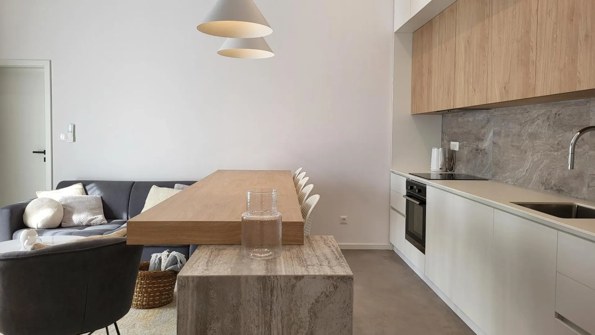 Firefly Luxury Apartment With Private Whirlpool Zadar Croatia